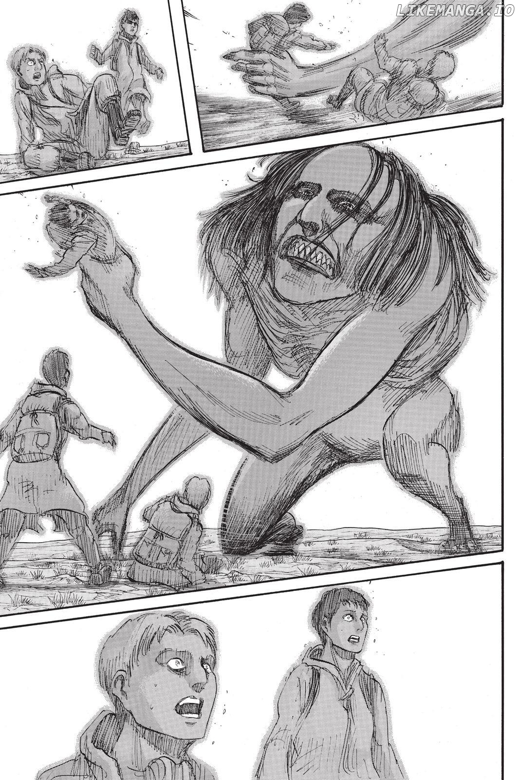 Attack on Titan, Chapter 39 image 25